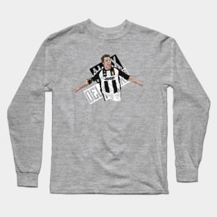 Del Piero Long Sleeve T-Shirt